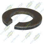 70-1703058 Шайба (сталь) ф23х43 h=4 разрезная С/И упорная пружины валика переключения передач для рычага Н/О о МТЗ РУП